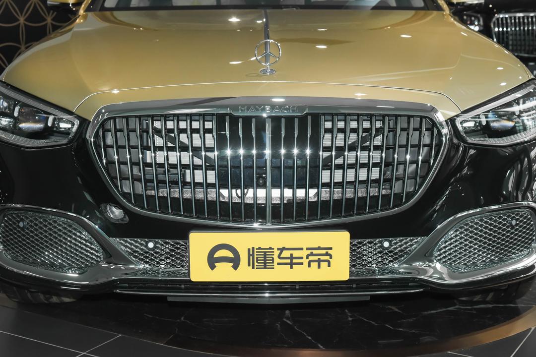 Mercedes-Benz Maybach S-Class 2026, фото 10