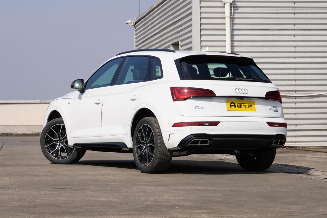 Audi Q5L 2026, фото 5
