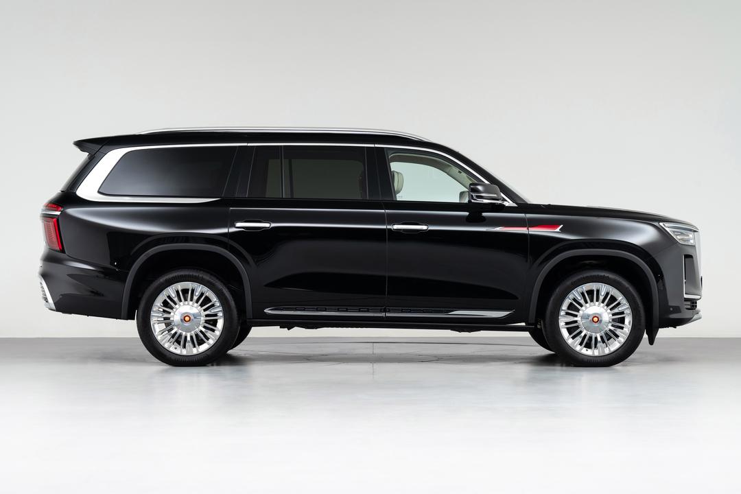 Hongqi Guoyao 2026, фото 8