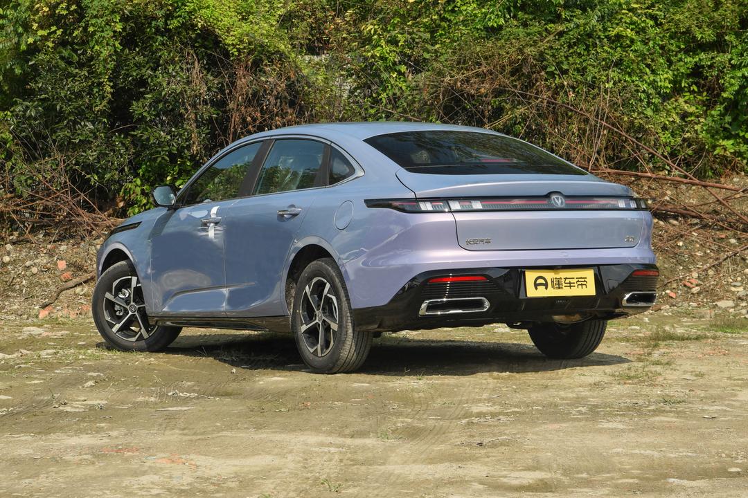 Changan Eado 2026, фото 5