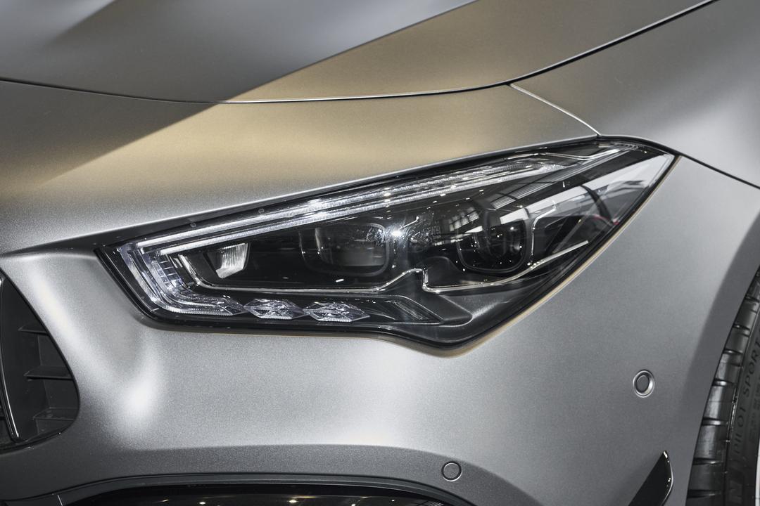 Mercedes-Benz CLA AMG 2026, фото 13