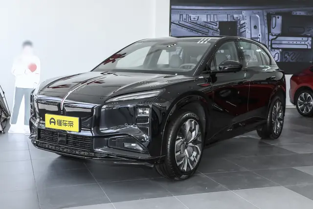 Hongqi Tiangong 08 2026 — купить из Китая под заказ