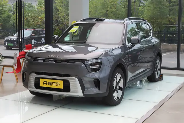 Smart smart 5 2026 — купить из Китая под заказ