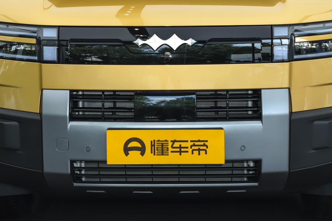 BYD Titan 7 PHEV 2026, фото 10