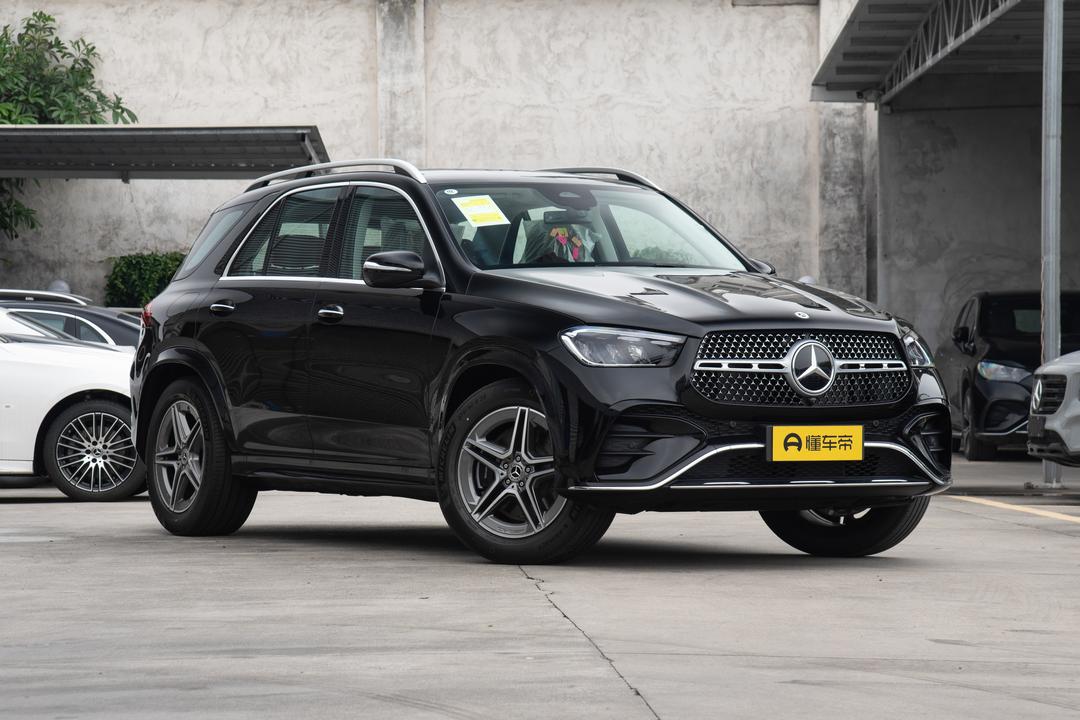Mercedes-Benz GLE-Class (Европейской сборки) 2026, фото 3