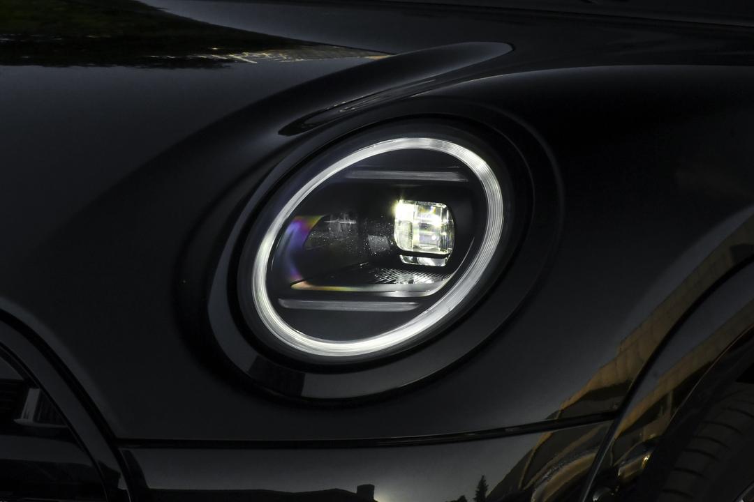 MINI JCW 2026, фото 13
