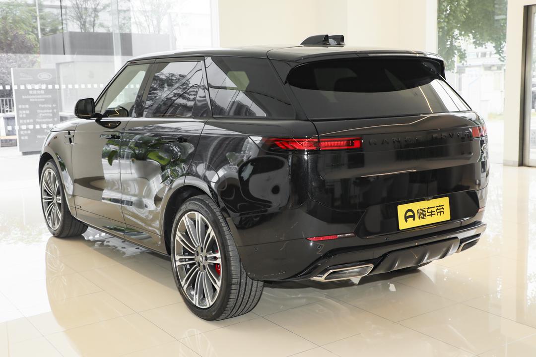 Land Rover Range Rover Sport 2026, фото 5