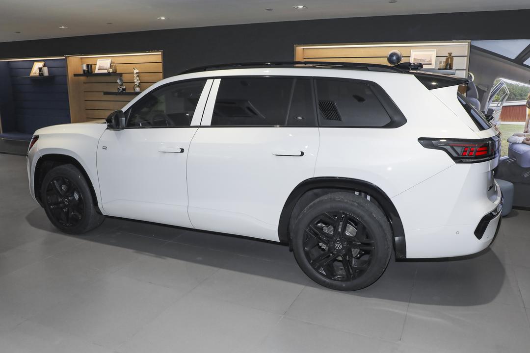 Volkswagen Teramont 2026, фото 4
