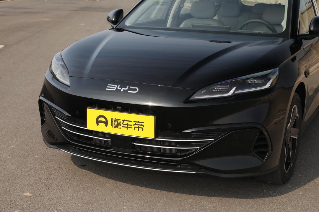 BYD Seal 06 DM Touring 2026, фото 9