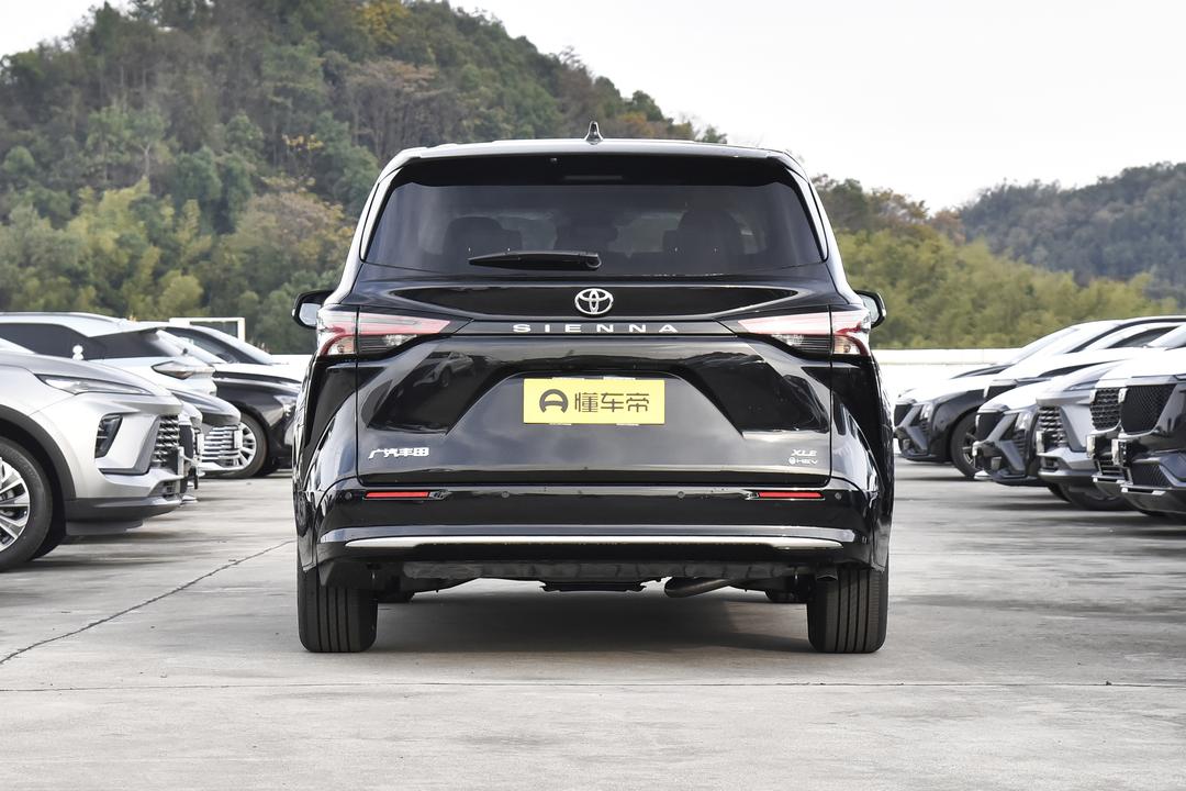 Toyota Sienna 2026, фото 6
