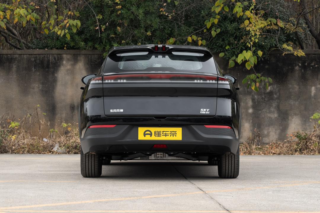 Dongfeng SKY EV01 2026, фото 6