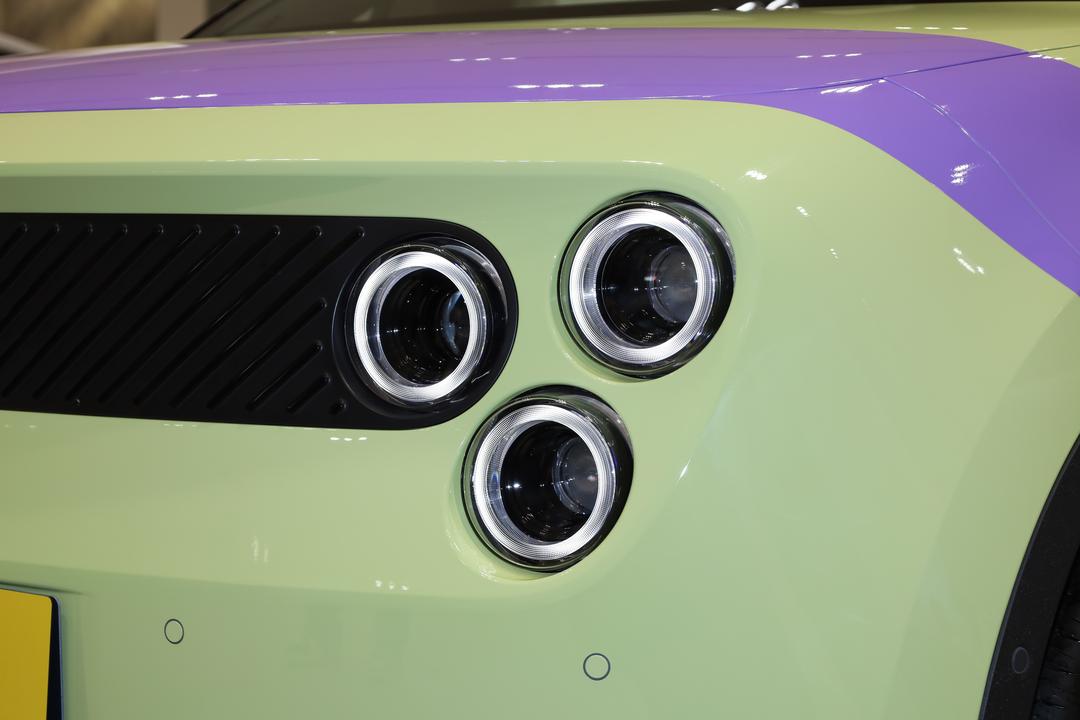 NIO Firefly 2026, фото 13
