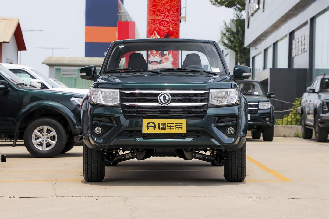 Dongfeng DF6 2026, фото 2