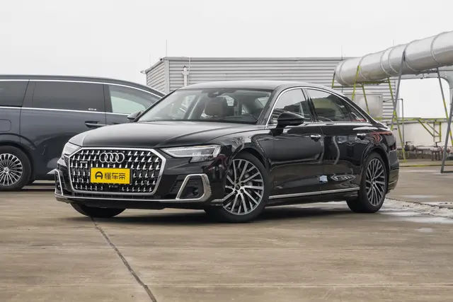 Audi A8 2026 — купить из Китая под заказ