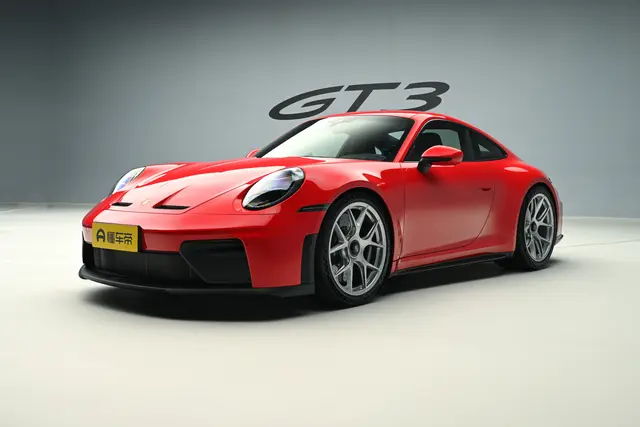 Porsche 911 2026 — купить из Китая под заказ