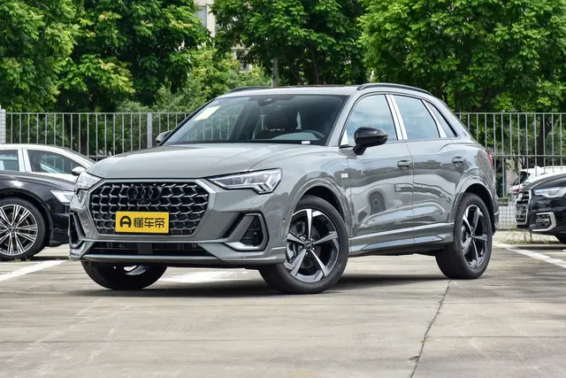 Audi Q3 2026 — купить из Китая под заказ
