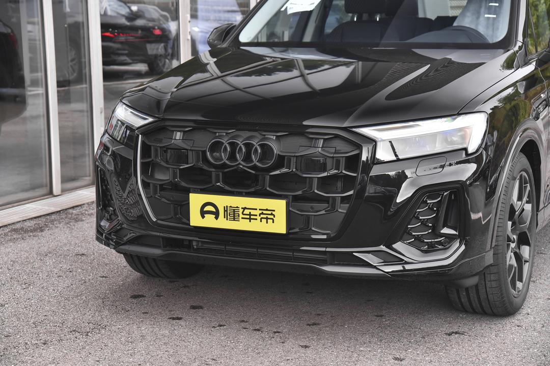Audi Q7 2026, фото 9