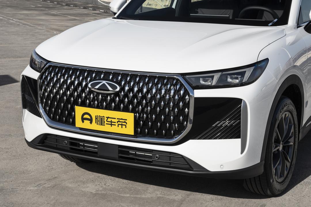 Chery Tiggo 8 2026, фото 9