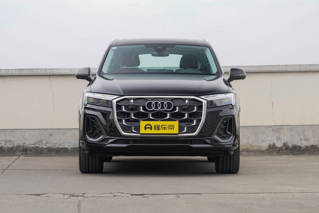 Audi Q7 2026, фото 2
