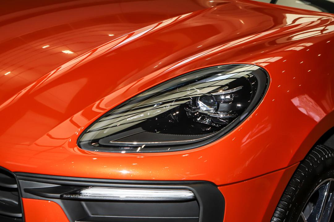 Porsche Macan 2026, фото 13