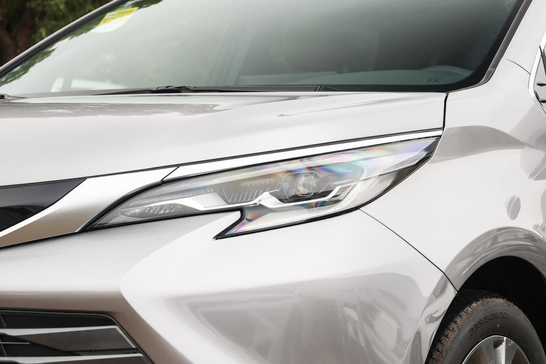 Toyota Sienna 2026, фото 13