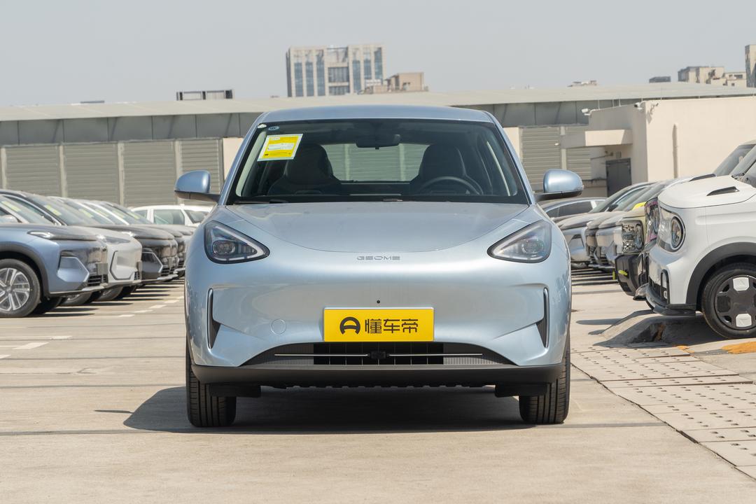 Geely EX2 2026, фото 2