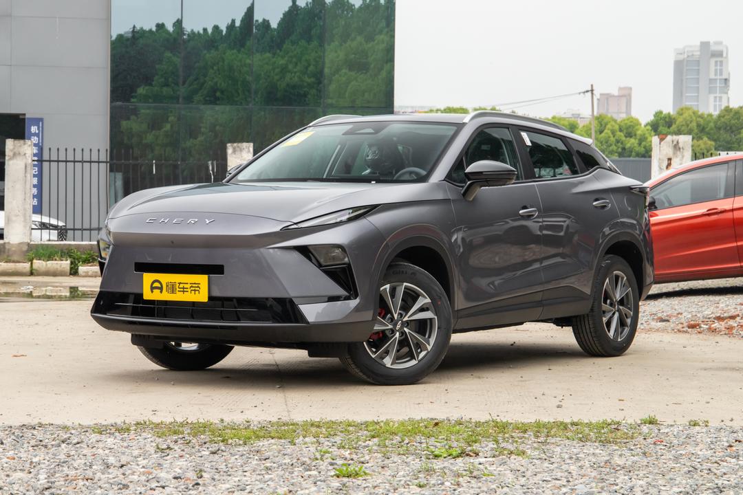 Chery Tiggo 5 2026, фото 1