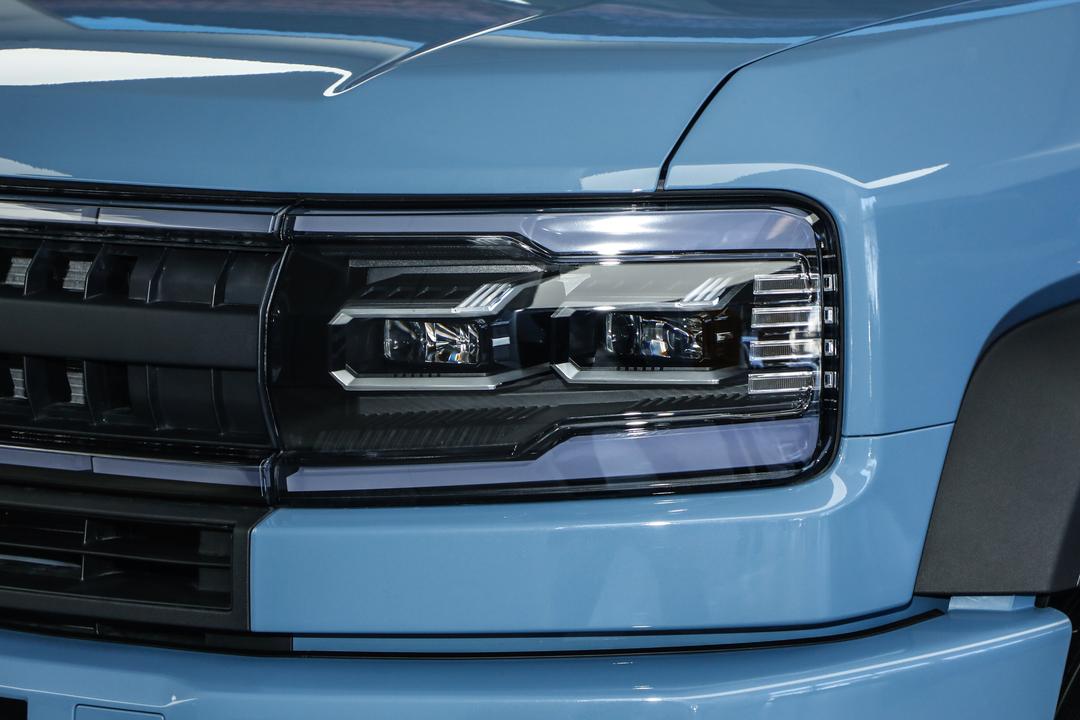 BYD Leopard 5 2026, фото 13