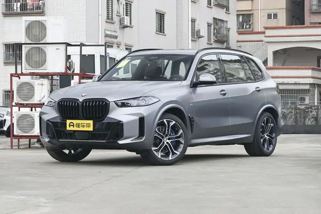 BMW X5 2026 — купить из Китая под заказ