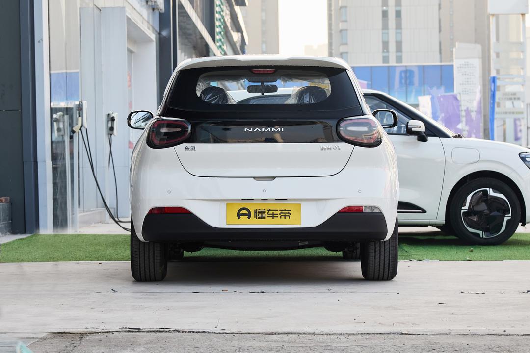 Dongfeng Nano 01 2026, фото 6