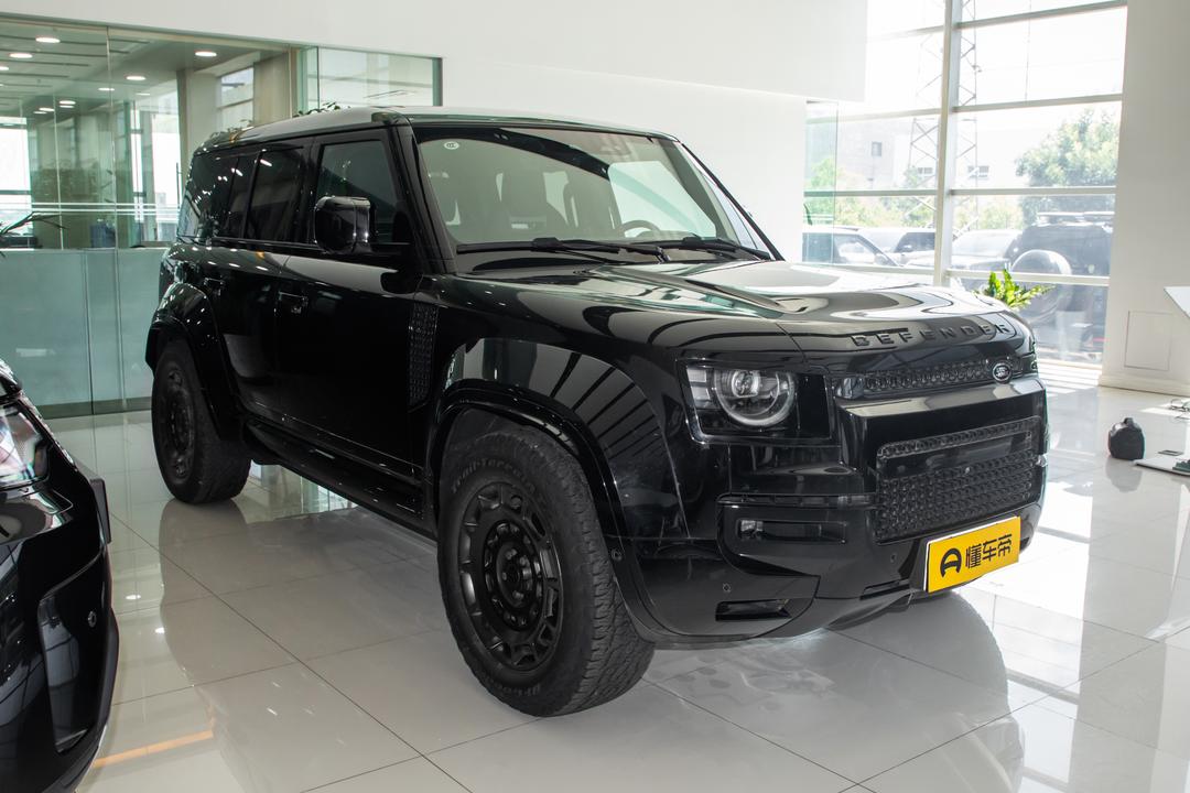 Land Rover Defender 2026, фото 3