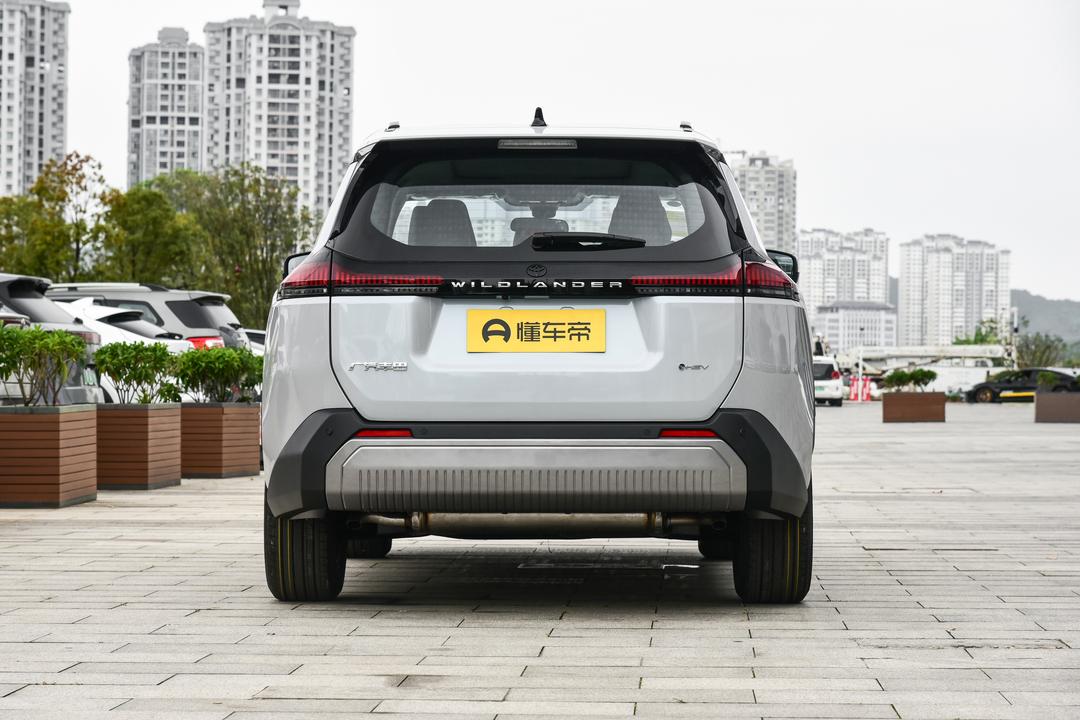 Toyota Wildlander 2026, фото 6