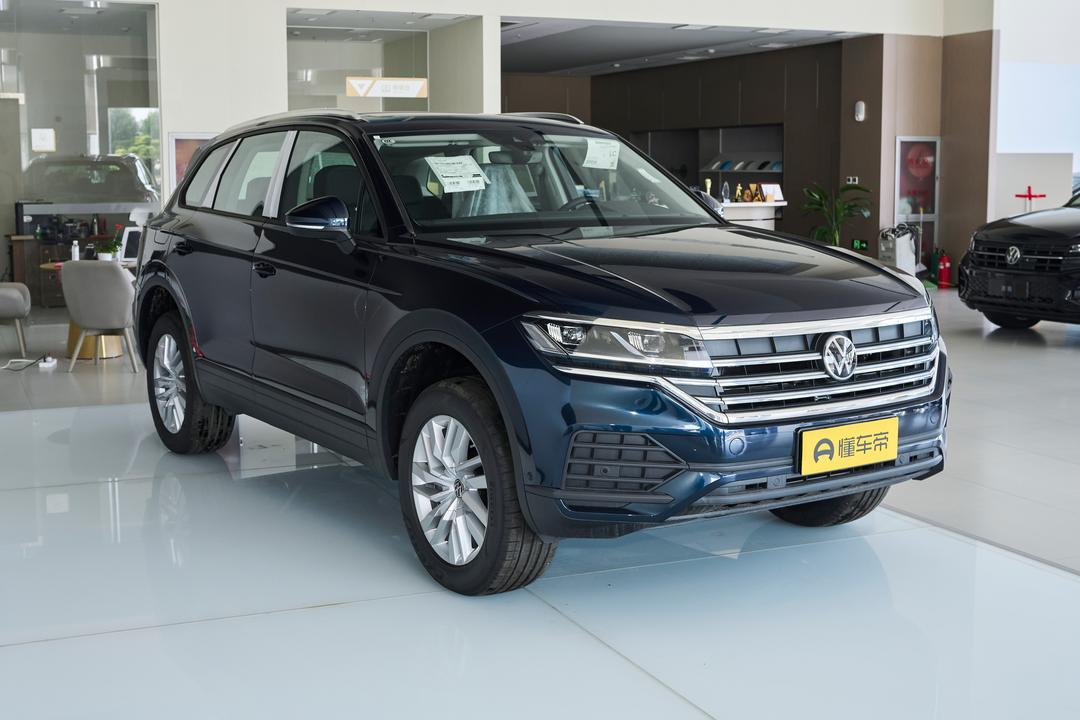 Volkswagen Touareg 2026, фото 3