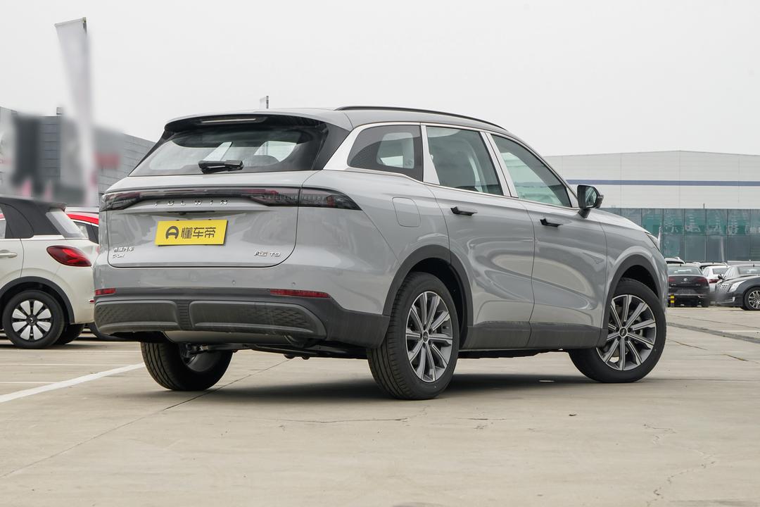 Chery T9 2026, фото 7