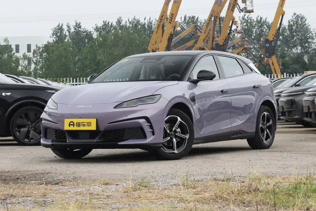 BYD Seal 06 GT 2026 — купить из Китая под заказ