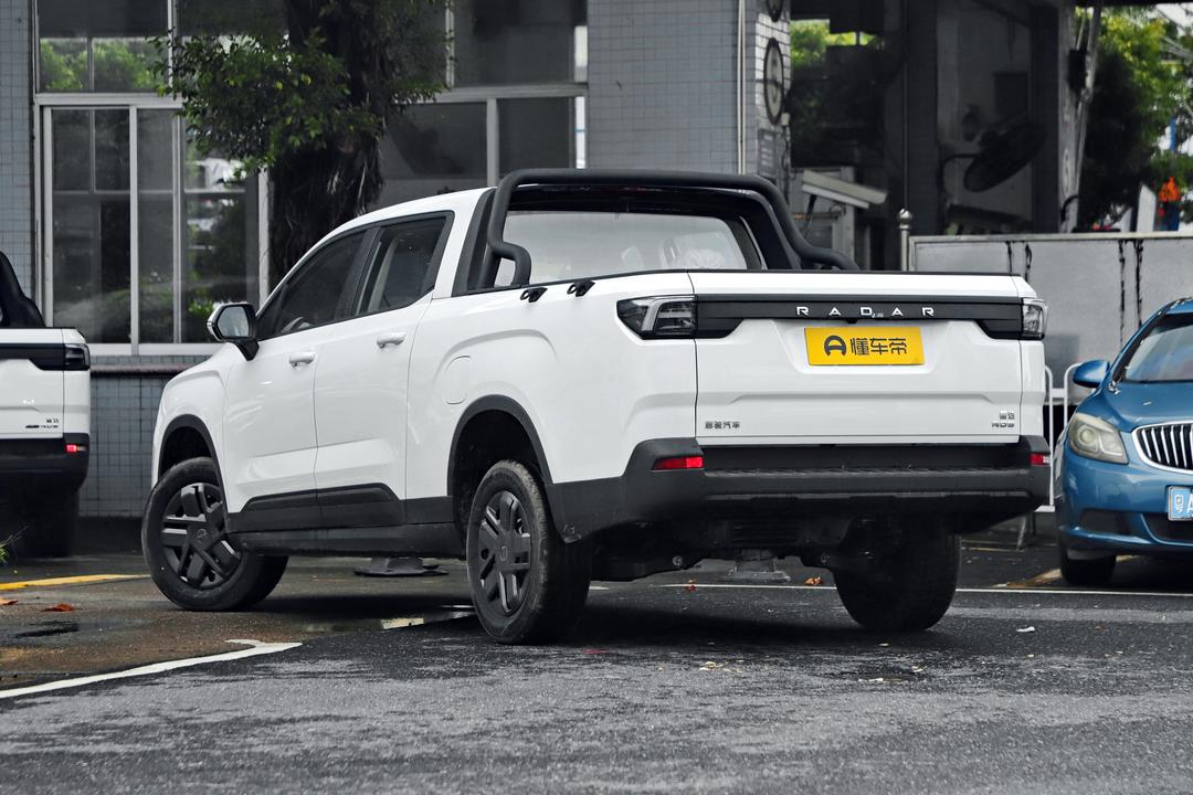 Geely Radar King Kong EV 2026, фото 5