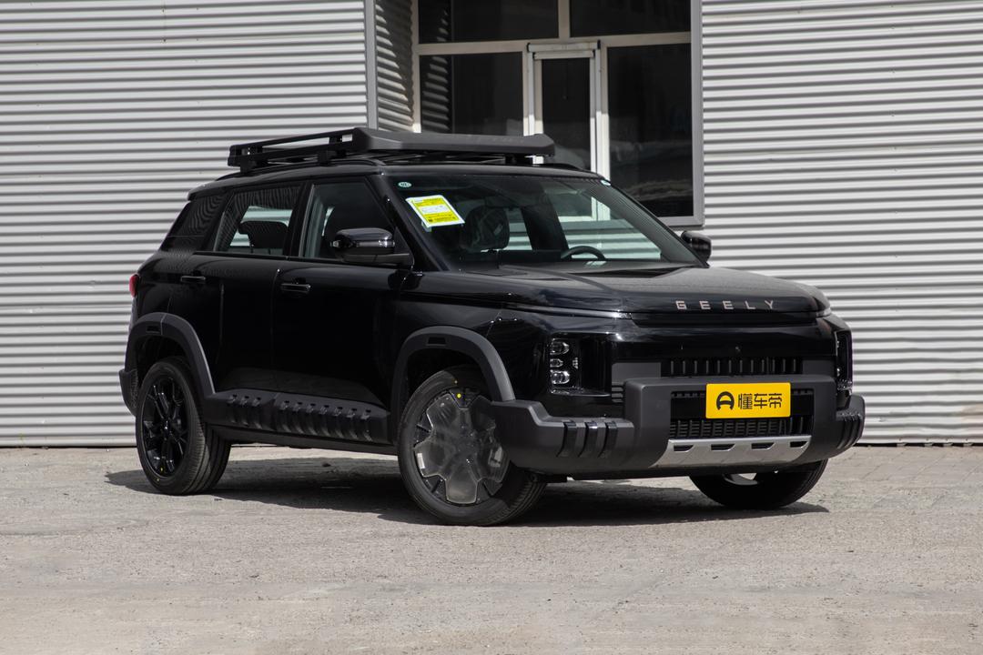 Geely Cowboy 2026, фото 3