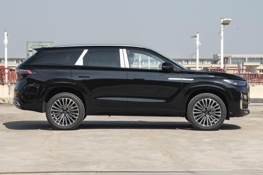 Chery Tiggo 9 2026, фото 8