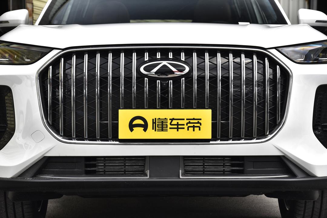 Chery Tiggo 9 2026, фото 10