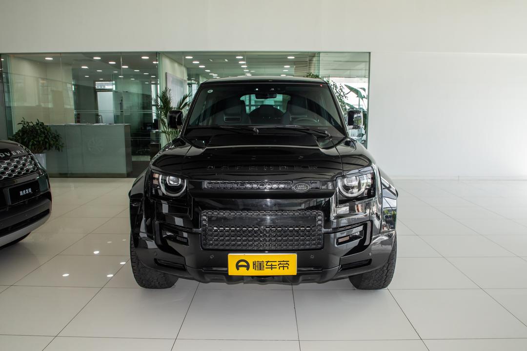 Land Rover Defender 2026, фото 2