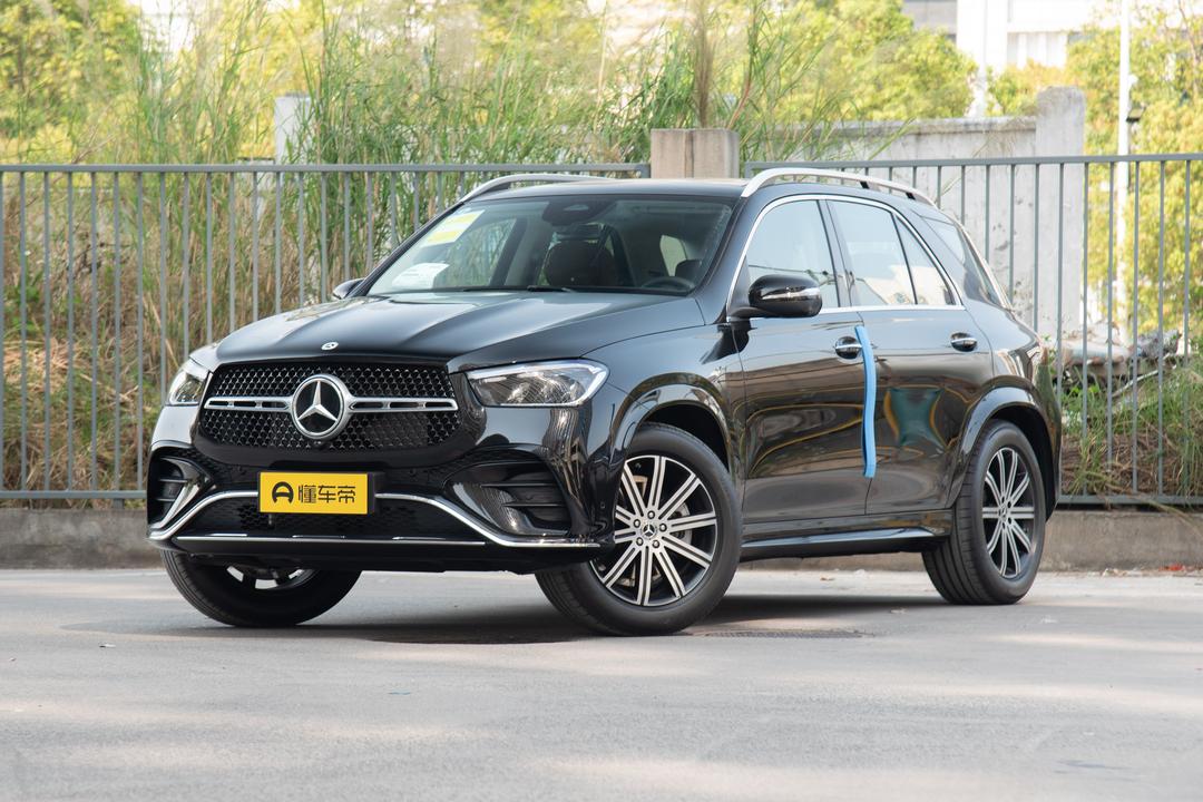 Mercedes-Benz GLE-Class (Европейской сборки) 2026, фото 1