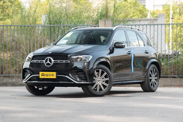 Mercedes-Benz GLE-Class (Европейской сборки) 2026 — купить из Китая под заказ