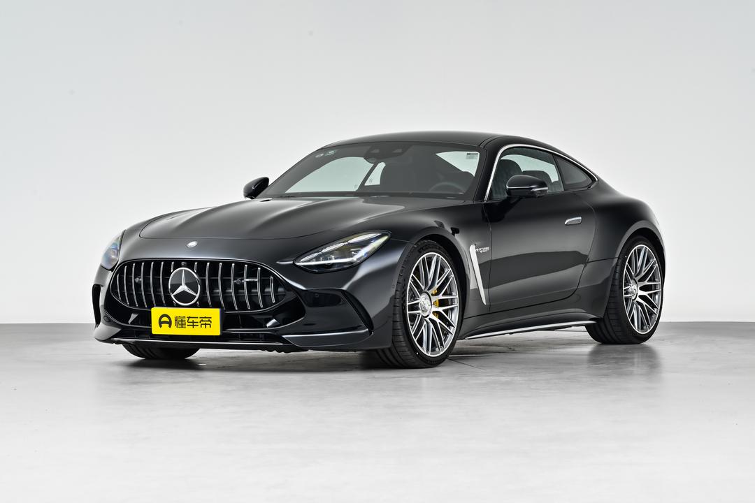 Mercedes-Benz AMG GT 2026, фото 1