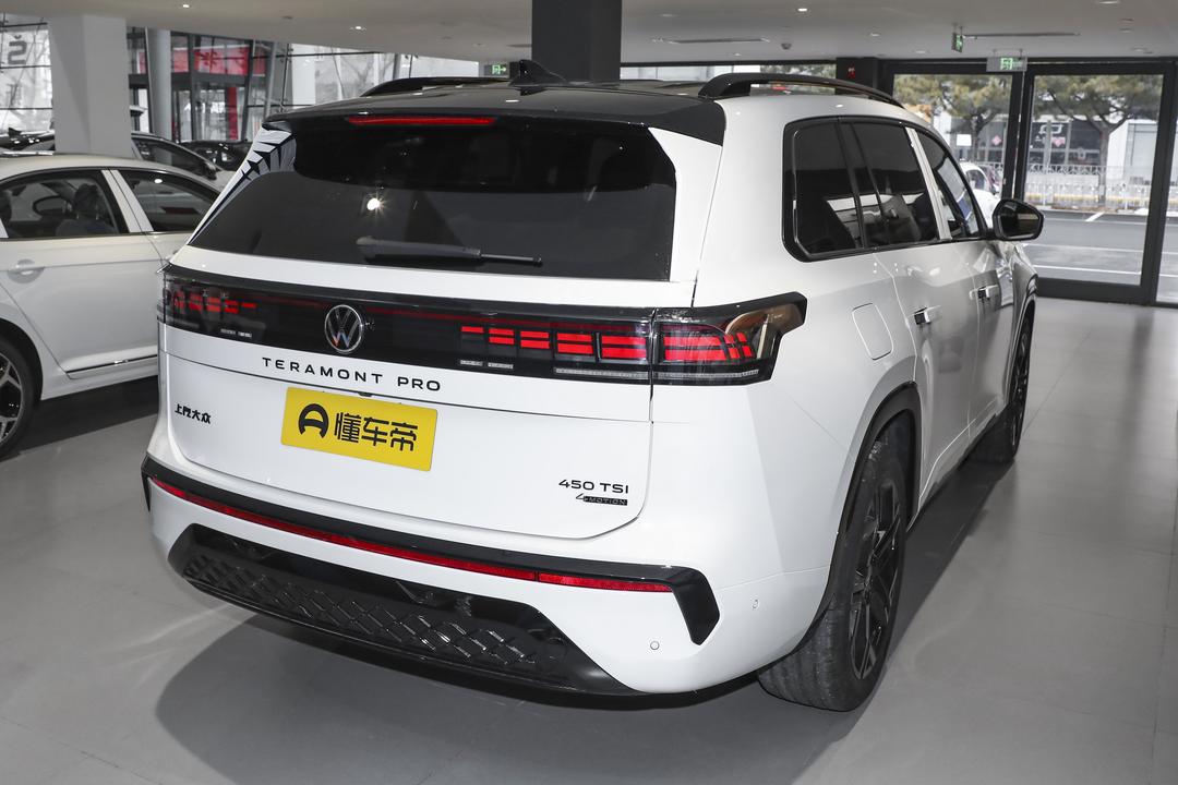 Volkswagen Teramont 2026, фото 6