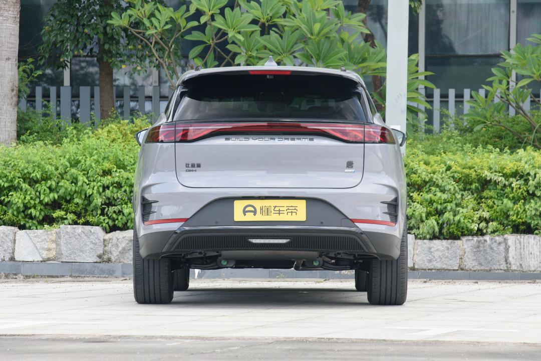 BYD Tang DM 2026, фото 6