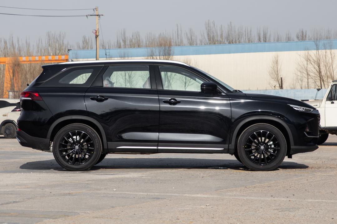 Changan CS75 2026, фото 8