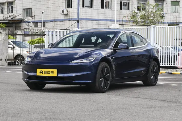 Tesla Model 3 2026 — купить из Китая под заказ
