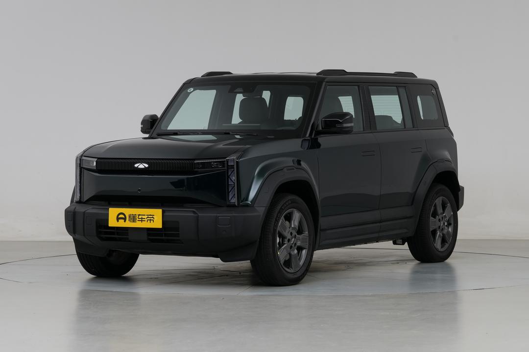 Chery X3 (Jaecoo J6) 2026, фото 1