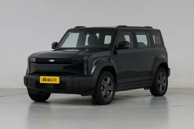 Chery X3 (Jaecoo J6) 2026 — купить из Китая под заказ
