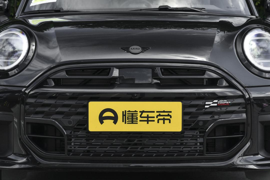MINI JCW 2026, фото 10